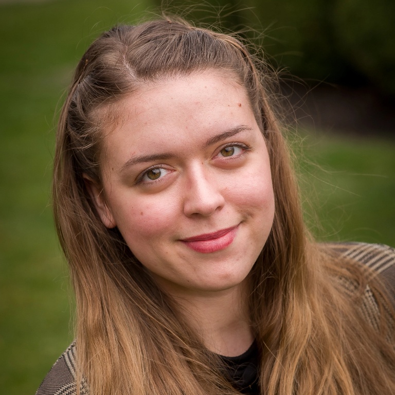 Sophie Bird, 2020 Graduate of Indiana University Bloomington